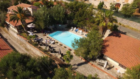 Отель Casa Vacanze Villa Francy  Марина Ди Камерота